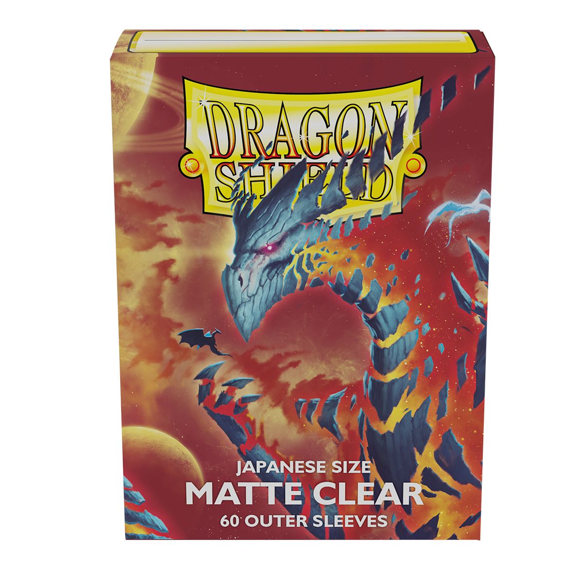 Dragon Shield Matte Japanese Size Sleeves