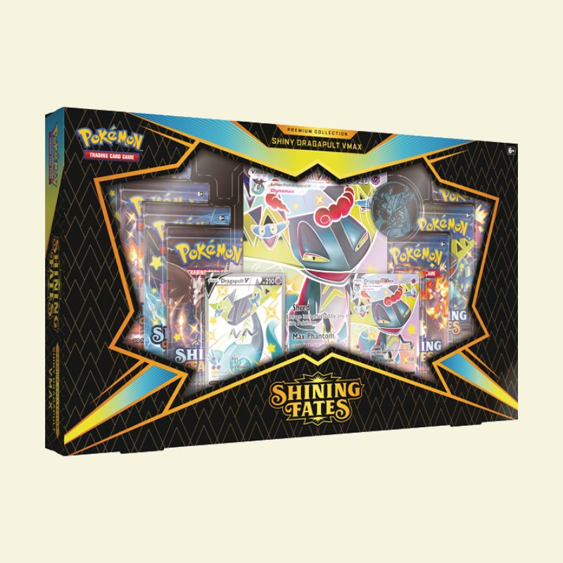 Pokémon - Shining Fates Premium Collection