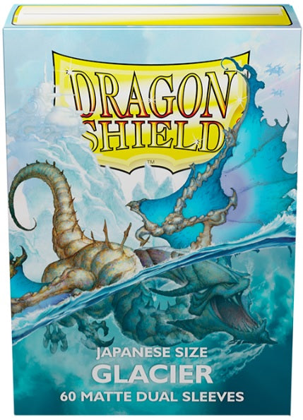Dragon Shield Dual Matte Japanese Sleeves
