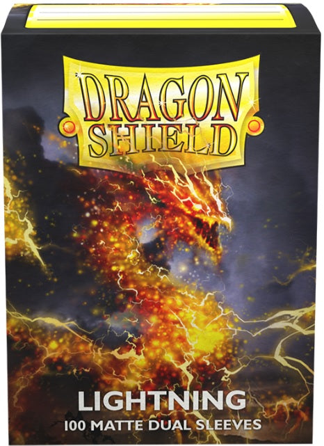 Dragon Shield Dual Matte Standard Sized