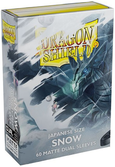 Dragon Shield Dual Matte Japanese Sleeves