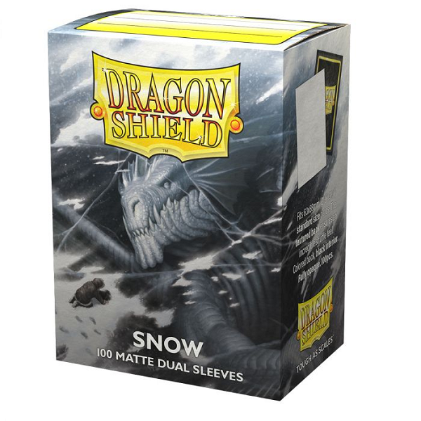 Dragon Shield Dual Matte Standard Sized