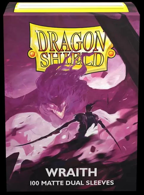 Dragon Shield Dual Matte Standard Sized
