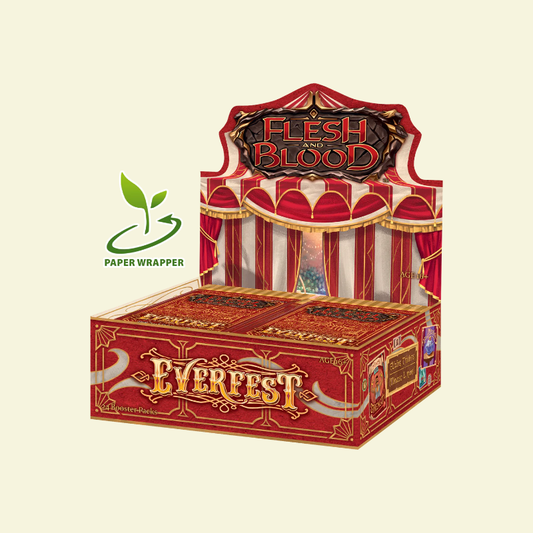 FAB - Everfest Booster Box 1st Edition