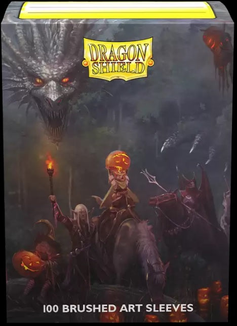 Dragon Shield Art Japanese Sleeves
