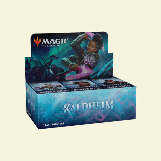 MTG - Kaldheim Draft Booster
