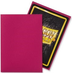 Dragon Shield Matte Standard Sized Sleeves