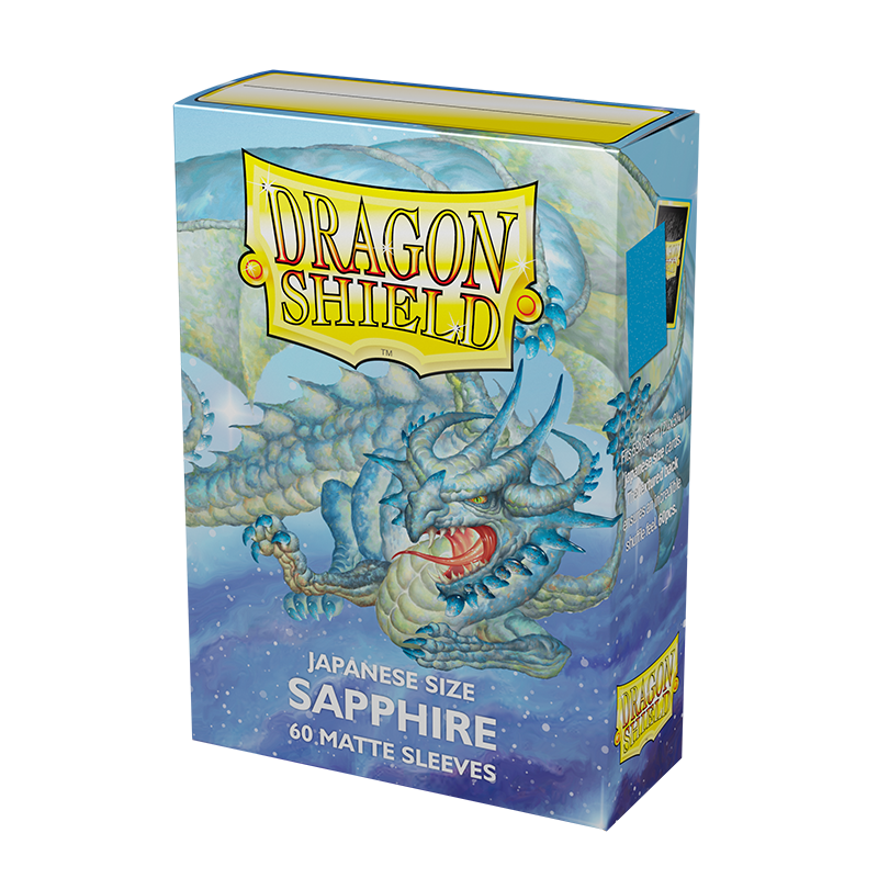 Dragon Shield Matte Japanese Size Sleeves