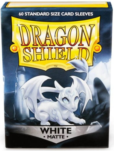 Dragon Shield Matte Standard Sized Sleeves