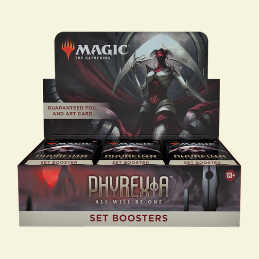 MTG - Phyrexia All Will Be One Set Booster