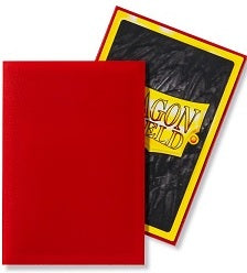 Dragon Shield Matte Japanese Size Sleeves