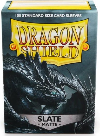 Dragon Shield Matte Standard Sized Sleeves