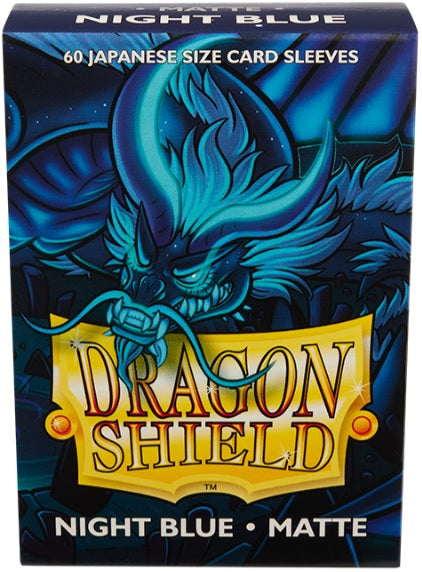 Dragon Shield Matte Japanese Size Sleeves