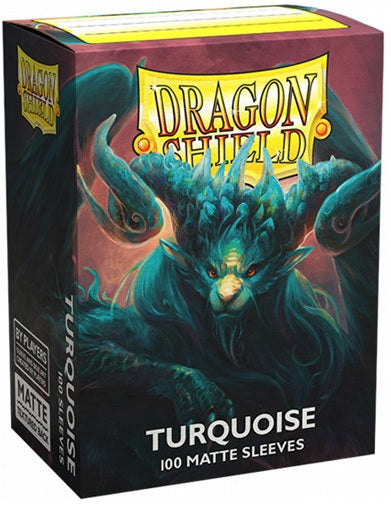 Dragon Shield Matte Standard Sized Sleeves