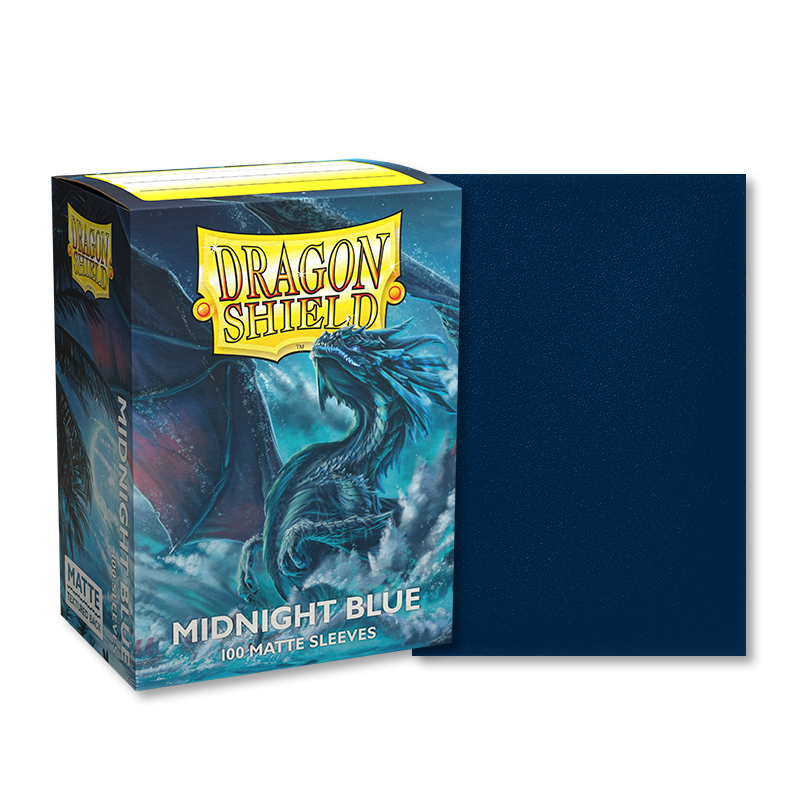 Dragon Shield Matte Standard Sized Sleeves