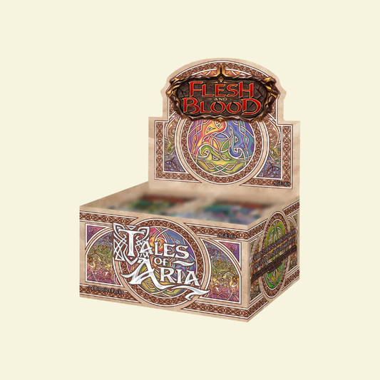 FAB - Tales of Aria Booster Box Unlimited