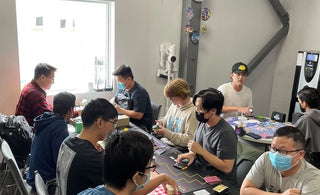 Tourney Results :DD