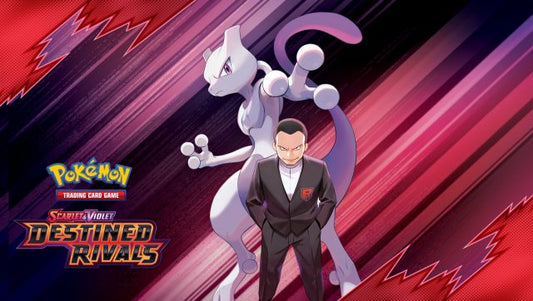 Destined Rivals And Prismatic Super Premium Collection Release News