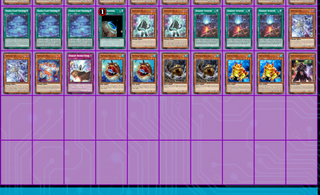 YGO - Monarch Tournament December 22nd 2022 Winner