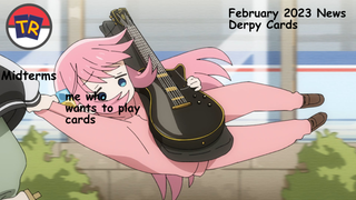 Recent February 2023 News! :p