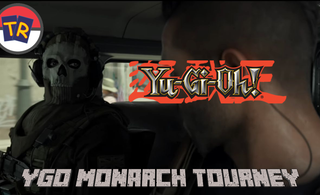 Sorry for the hiatus | YGO Monarch Tourney and Become a Planeswalker Event Info