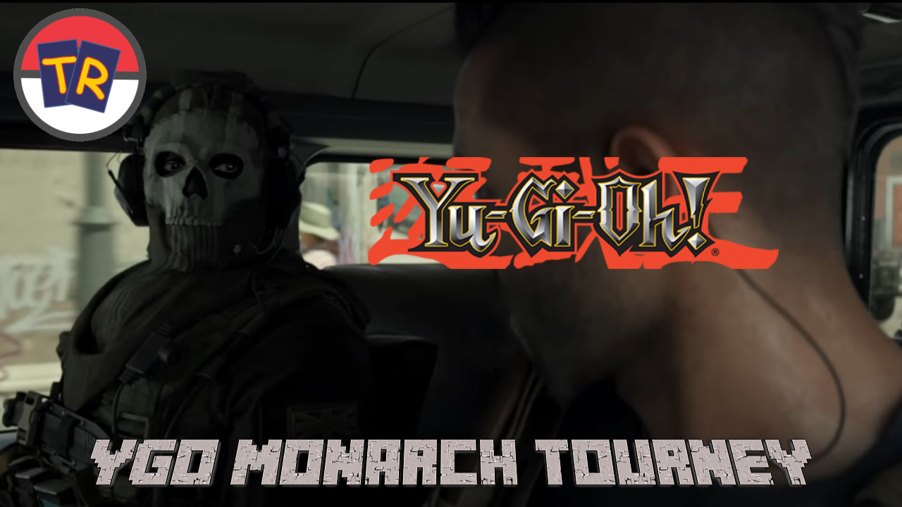 Sorry for the hiatus | YGO Monarch Tourney and Become a Planeswalker Event Info