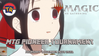 MTG Pioneer Tournament - Maybe?