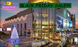 Derpy Cards Black Friday Sale!! November 29th - December 1st!