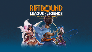 League of Legends TCG Riftbound Sealed Product Preorders