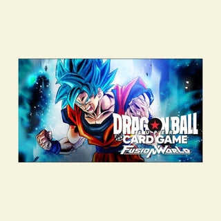 Dragon Ball Super Fusion World Sealed Product