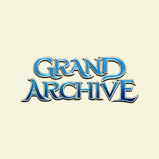 Grand Archive Trading Card Game Sealed Products