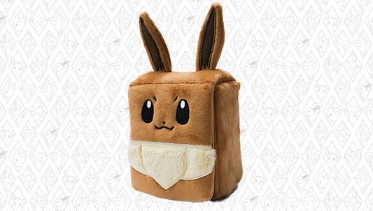 Pokemon - Prismatic Evolutions Super Premium Collection Eevee Deckbox