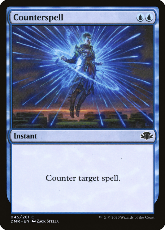 Counterspell (DMR-045) - Dominaria Remastered