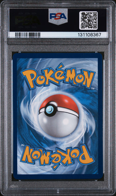 Team Rocket's Persian Ex 219/182 PSA 10