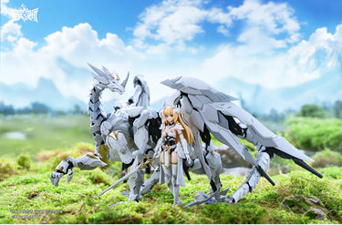 [CONSIGNMENT] Daytime Meteor 1/12 Scale Model Kit