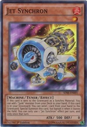 Jet Synchron (SR)