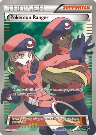 Pokemon Ranger FA