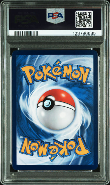 Sylveon Illustration Rare CHN 09 15/15 PSA 10