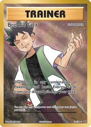 Brock's Grit FA