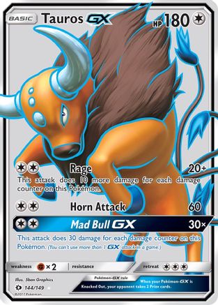 Tauros GX FA