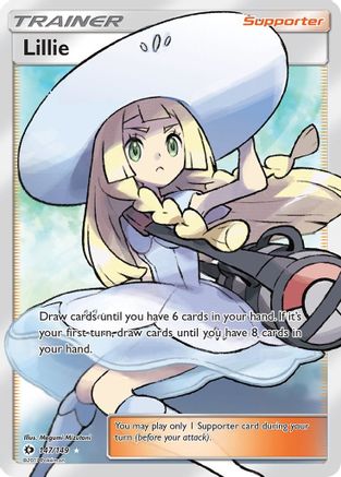 Lillie FA