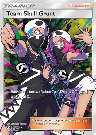 Team Skull Grunt FA