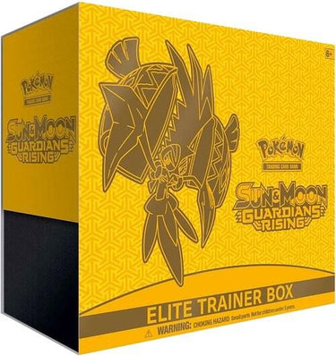 Pokémon - Guardians Rising Elite Trainer Box - SM - Guardians Rising (SM02)