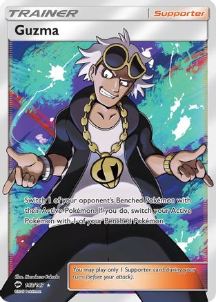 Guzma FA