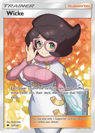 Wicke FA