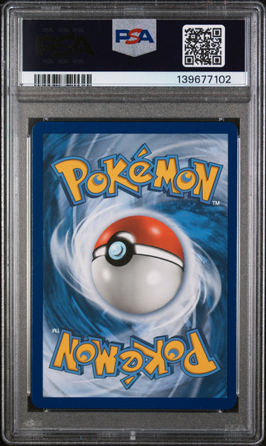 M Gyarados EX Full Art #115 PSA 9