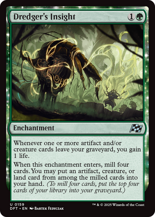 Dredger's Insight (DFT-159) - Aetherdrift