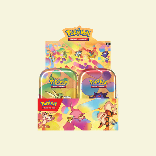 Pokemon - 151 Mini Tin