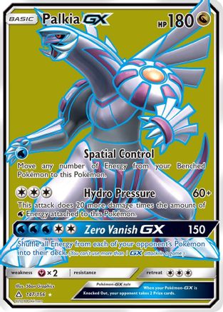 Palkia GX FA