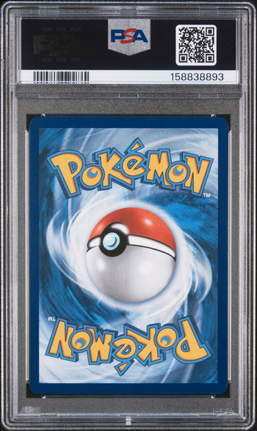 Team Rocket's Mewtwo ex SIR #281 PSA 10